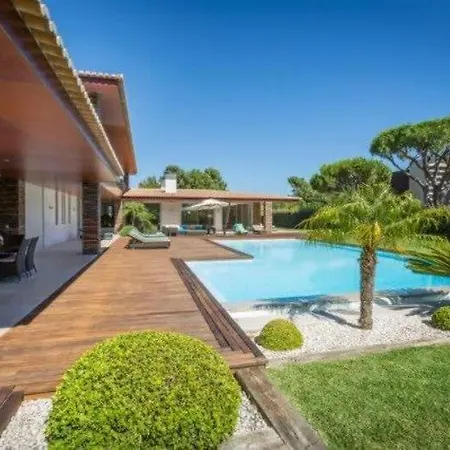Villa Atlantic Pearl - Luxury Located In Quinta do Lago
