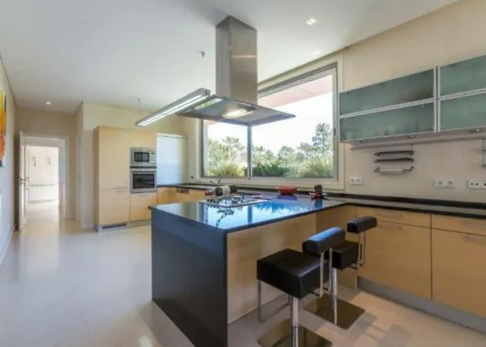 Villa Atlantic Pearl - Luxury Located In