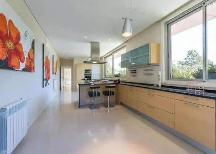 Villa Atlantic Pearl - Luxury Located In Quinta do Lago