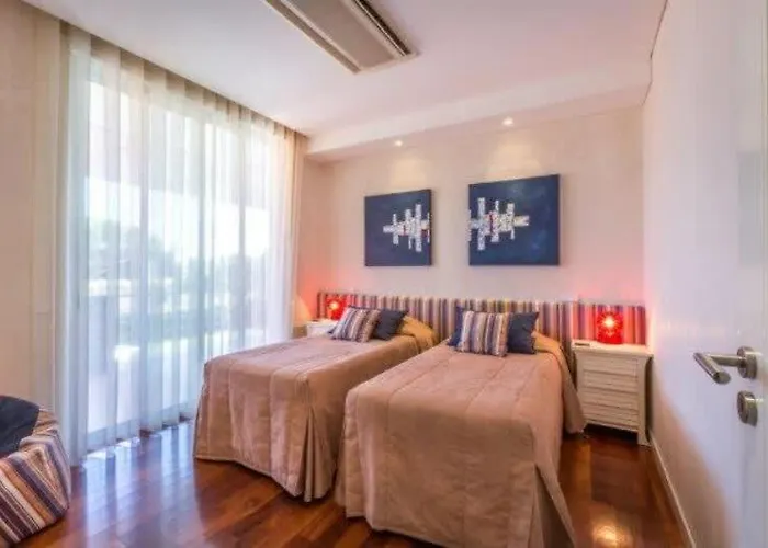 Atlantic Pearl - Luxury Located In Villa Quinta do Lago