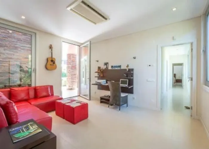 Atlantic Pearl - Luxury Located In Villa *
