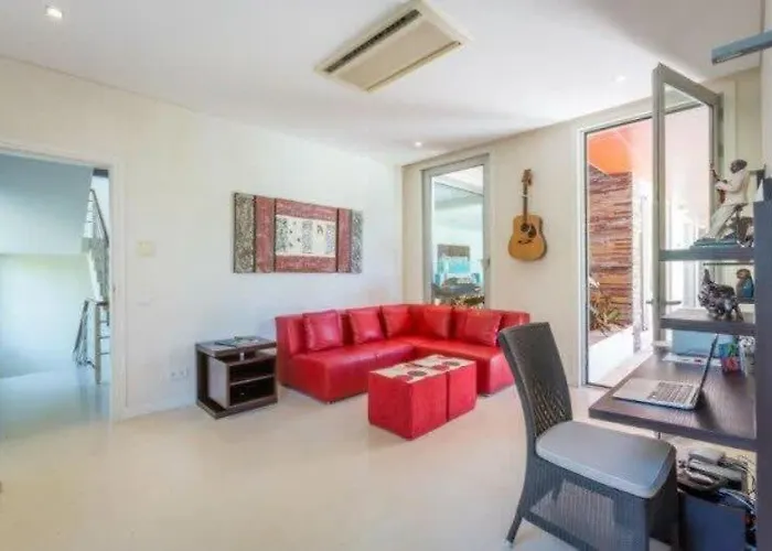 Villa Atlantic Pearl - Luxury Located In *