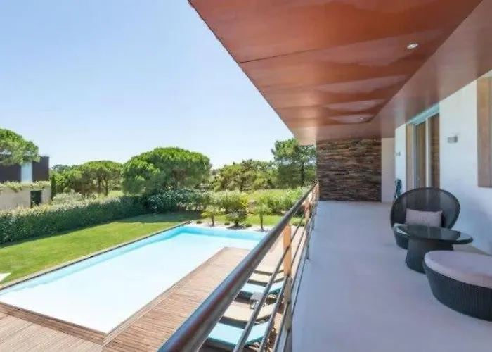 Atlantic Pearl - Luxury Located In Villa *