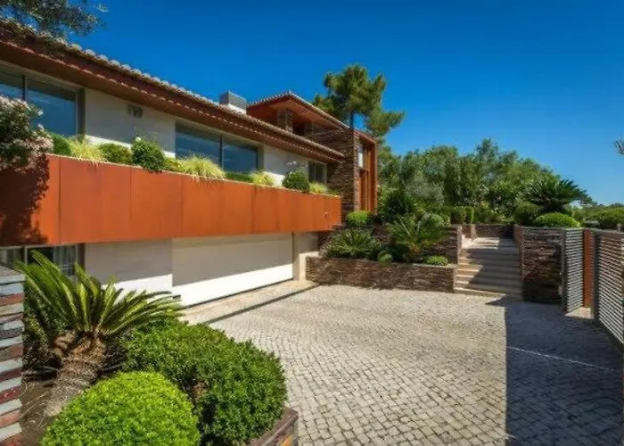 Villa Atlantic Pearl - Luxury Located In Quinta do Lago