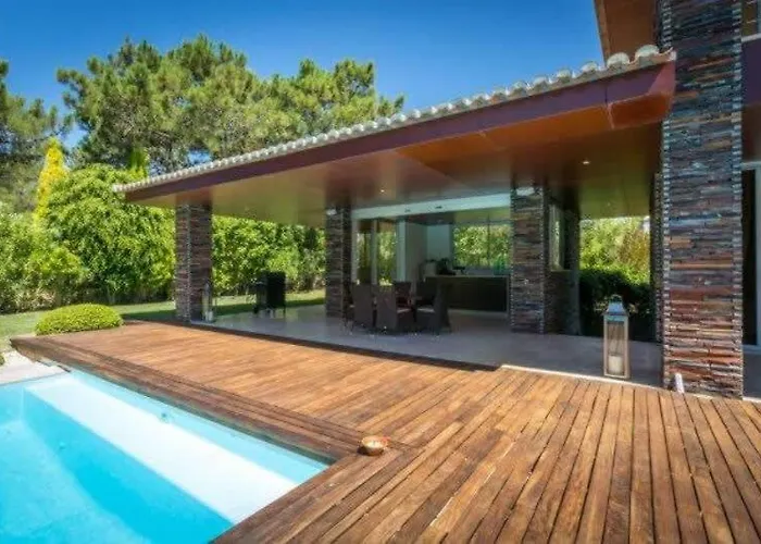 Atlantic Pearl - Luxury Located In Villa *
