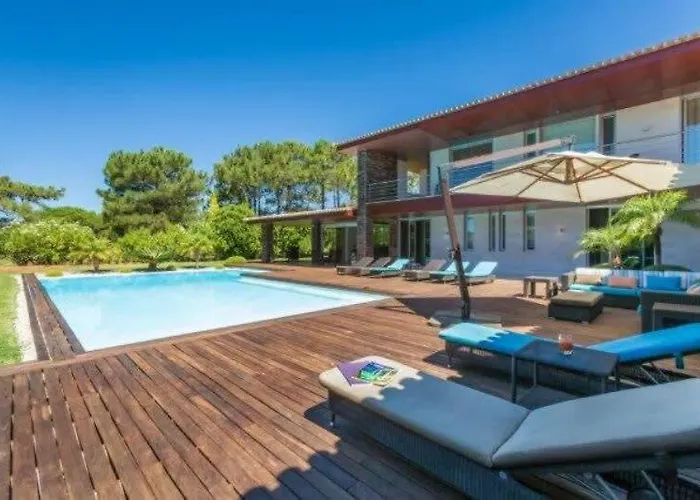 Atlantic Pearl - Luxury Located In Villa