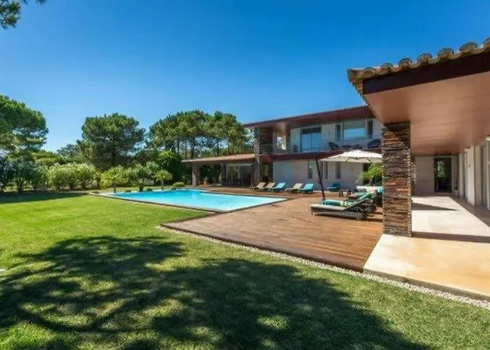 Atlantic Pearl - Luxury Located In Quinta do Lago