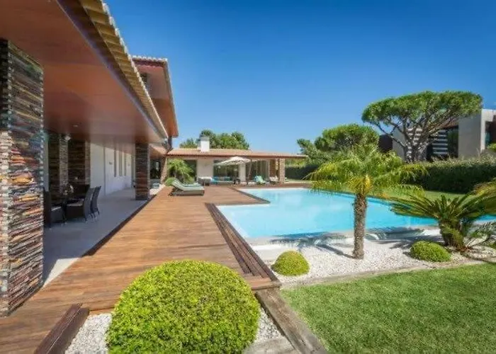 Villa Atlantic Pearl - Luxury Located In Quinta do Lago